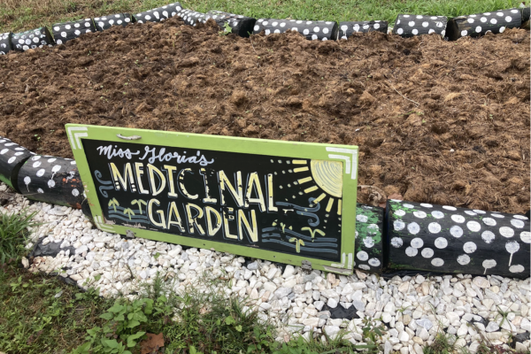 Fighting for Community: Ms. Gloria’s Garden in the Tremé Neighborhood
